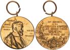 Preußen Orden Zum Hundersten Geburstag Kaiser Wilhelm I. Zentenarmedaille -
