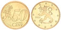 Finnland 50 Cent Finnland 50 Cent Kursmünze 2005 prägefrisch -