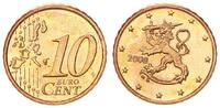 Finnland 10 Cent Finnland 10 Cent Kursmünze 2000 prägefrisch -