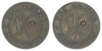 Deutschland / Bethel 10 Pfennig Geschäfte für Bethel, 10 Pfennig mit Gegenstempel -