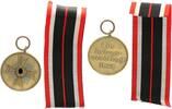 3. Reich Orden Kriegsverdienstmedaille mit Band -