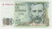 Spanien 1000 Pesetas Spanien 1000 Pesetas 1979 -
