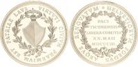 Schweiz Medaille 200 Jahre Tessin Nachprägung 200 Jahre Kanton Tessin 1803 - 2003 -