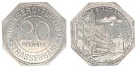 Weimar / Nürnberg - Fürth Strassenbahn-Wertmarke: 20Pfennig Weimar / Nürnberg - Fürth, Strassenbahn-Wertmarke: 20 Pfennig -