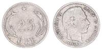 Dänemark 25 Öre Dänemark, 25 Öre 1874 Christian IX. -