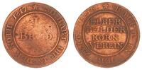 Elberfeld Brotmarke Elberfeld, Brotmarke, 1817 -