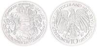 xxx Deutschland 10 DM Silber 1987 Gedenkmünze 30 Jahre Römische Verträge... 11.18 £  +  6.89 £ shipping