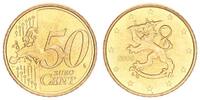 Finnland 50 Cent Finnland 50 Cent Kursmünze 2008 prägefrisch -