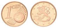 Finnland 1 Cent Finnland 1 Cent Kursmünze 2008 prägefrisch -