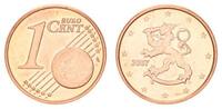 Finnland 1 Cent Finnland 1 Cent Kursmünze 2007 prägefrisch -