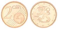 Finnland 2 Cent Finnland 2 Cent Kursmünze 2007 prägefrisch -