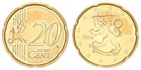 Finnland 20 Cent Finnland 20 Cent Kursmünze 2007 prägefrisch -