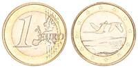 Finnland 1 Euro Finnland 1 Euro Kursmünze 2007 prägefrisch -