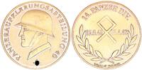 3.Reich Medaille Panzeraufklärungsabteilung 40 , spätere Prägung -