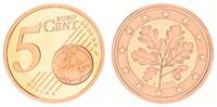 Deutschland 5 Cent Deutschland 5 Cent 2005 J PP -