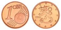 Finnland 1 Cent Finnland 1 Cent Kursmünze 2005 prägefrisch -