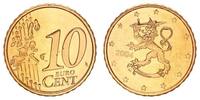 Finnland 10 Cent Finnland 10 Cent Kursmünze 2004 prägefrisch -