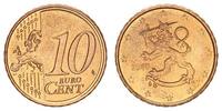 Finnland 10 Cent Finnland 10 Cent Kursmünze 2010 prägefrisch -