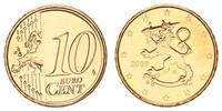 Finnland 10 Cent Finnland 10 Cent Kursmünze 2009 prägefrisch -