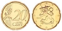 Finnland 20 Cent Finnland 20 Cent Kursmünze 2009 prägefrisch -