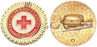 DDR Orden Treueabzeichen des DRK der DDR in Gold -