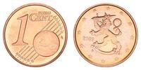 Finnland 1 Cent Finnland 1 Cent Kursmünze 2009 prägefrisch -