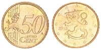 Finnland 50 Cent Finnland 50 Cent Kursmünze 2012 prägefrisch -