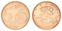 Finnland 5 Cent Finnland 5 Cent Kursmünze 2012 prägefrisch -