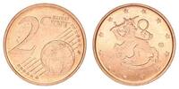 Finnland 2 Cent Finnland 2 Cent Kursmünze 2012 prägefrisch -