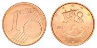 Finnland 1 Cent Finnland 1 Cent Kursmünze 2012 prägefrisch -