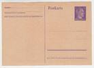 3. Reich / Litzmannstadt/Lodz Postkarte Litzmannstadt/Lodz, ungestempelt Postkarte Litzmannstadt/Lodz, 1942, ungestempelt -