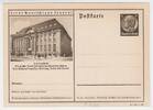 3. Reich / Litzmannstadt/Lodz Postkarte Litzmannstadt/Lodz Postkarte Litzmannstadt/Lodz, ungestempelt -