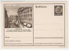 3. Reich / Litzmannstadt/Lodz Postkarte Litzmannstadt/Lodz Postkarte Litzmannstadt/Lodz, ungestempelt -
