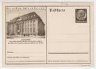 3. Reich / Litzmannstadt/Lodz Postkarte Litzmannstadt/Lodz Postkarte Litzmannstadt/Lodz, ungestempelt -