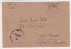 3. Reich Feldpostbrief Feldpostbrief vom 11.10.43 -