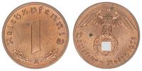 Deutschland / 3.Reich 1 Reichspfennig 1 Pfennig 1938A -