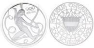 Österreich 200 Schilling Österreich 200 Schilling 1995 Olympische Spiele 1996: Kunstturnerin PP -