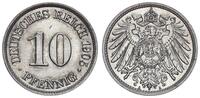 Deutsches Kaiserreich 10 Pfennig Kaiserreich 10 Pfennig 1905 A -