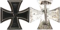 Kaiserreich Orden Eisernes Kreuz 1.Klasse gewölbt 800er Silber ohne Hersteller -
