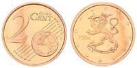 Finnland 2 Cent Finnland 2 Cent Kursmünze 2004 prägefrisch -