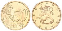 Finnland 50 Cent Finnland 50 Cent Kursmünze 2004 prägefrisch besseres Jahr -