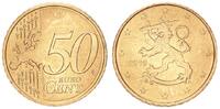 Finnland 50 Cent Finnland 50 Cent Kursmünze 2010 prägefrisch -