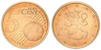 Finnland 5 Cent Finnland 5 Cent Kursmünze 2010 prägefrisch -