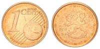 Finnland 1 Cent Finnland 1 Cent Kursmünze 2010 prägefrisch -