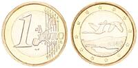 Finnland 1 Euro Finnland 1 Euro Kursmünze 2006 prägefrisch -
