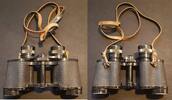 3. Reich Fernglas Ruka Rathenow Decoris 6x30 -