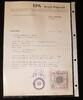 Deutschland / DDR 10 Pfennig 10 Pfennig DDR 1953 A st mit Expertise Papproth -