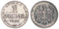 Deutschland 1 Mark Weimar 1 Mark 1925 D -