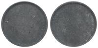 Deutschland / Drittes Reich 10 Pfennig Rohling Drittes Reich 10 Pfennig Rohling J.371 -
