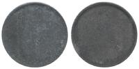 Deutschland / Drittes Reich 10 Pfennig Rohling Drittes Reich 10 Pfennig Rohling J.371 -